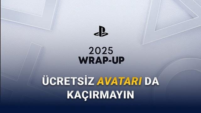 PlayStation 2025 Yıllık Özeti: Bu Yılın En Çok Oynanan Anları ve Kişisel Raporlar