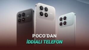 POCO F8 Pro: Uygun Fiyatla Üst Seviye Özellikler Koleksiyonu