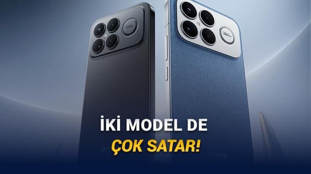 POCO F8 Ultra ve F8 Pro Türkiye Lansmanı: Fiyatlar ve Özellikler