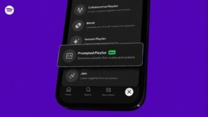 Prompted Playlist ile Spotify’da Kullanıcıdan Gelen Kontrol ve Özelleştirme Deneyimi