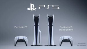 PS5 Slim ve Standart PS5 İçin Yeni Sıvı Metal Tabanlı Termal Düzen: CFI-2116 Serisinde Gelişmiş Soğutma