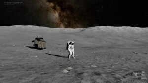 Real Moon: JAXA İşbirliğinde Unreal Engine 5 ile Ay Keşfi İçin Ücretsiz Simülasyon