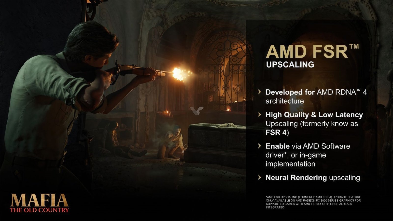 Redstone ile AMD FSR 4: Ray Regeneration ve Radiance Caching ile Yeni Nesil Görüntü Teknolojisi