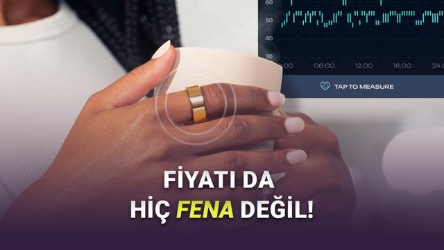 Reebok Smart Ring: Spor ve Sağlık Takibini Parmak Ucunda Sunan Akıllı Yüzük