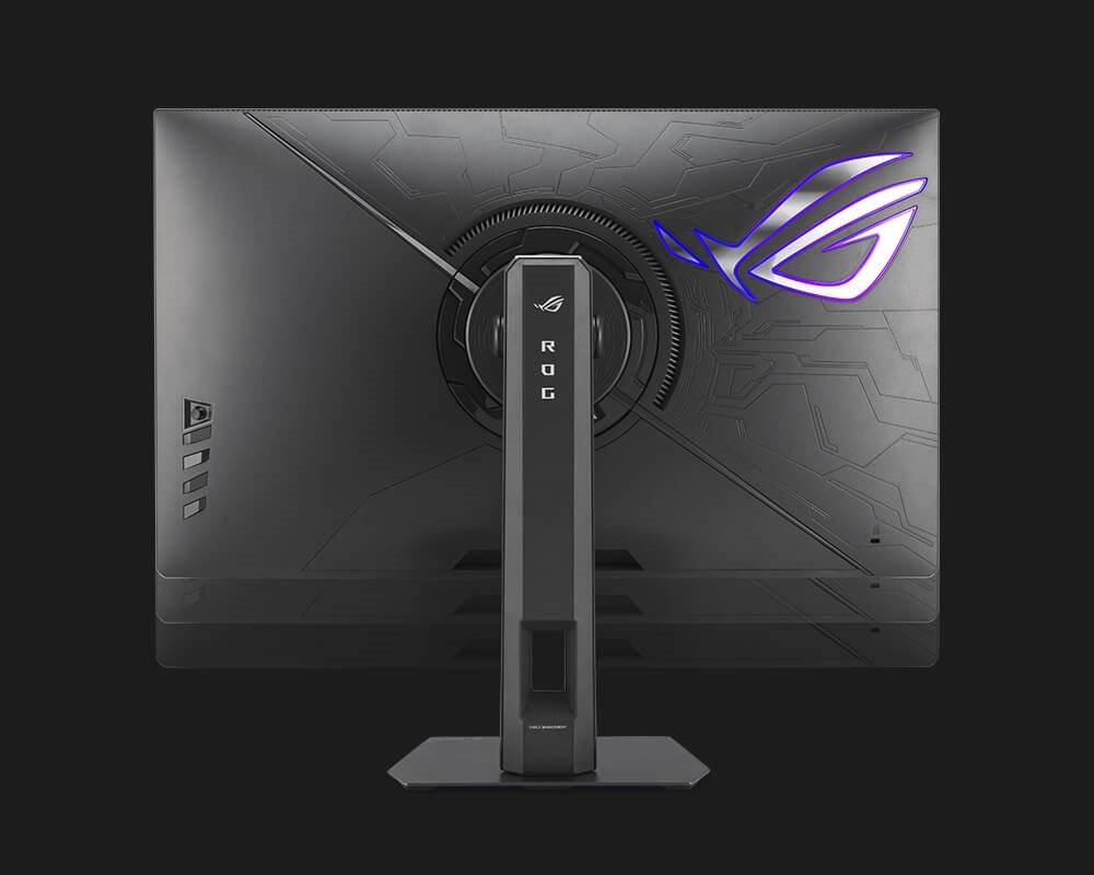 ROG Strix XG27JCG: 5K ve 180 Hz ile Oyuncu Monitörü Dünyasında Çığır Açan Yenilik