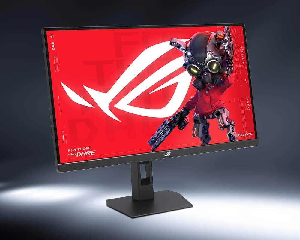 ROG Strix XG27JCG: 5K ve 180 Hz ile Oyuncu Monitörü Dünyasında Çığır Açan Yenilik