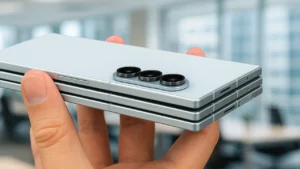 Samsung Galaxy Z TriFold: Üç Katlanabilirlik, Yeni Montaj Süreci ve İlk İzlenimler