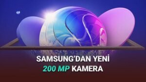 Samsung ISOCELL HP5: 200 MP Sensörüyle Düşük Işıkta Yeni Bir Dönem