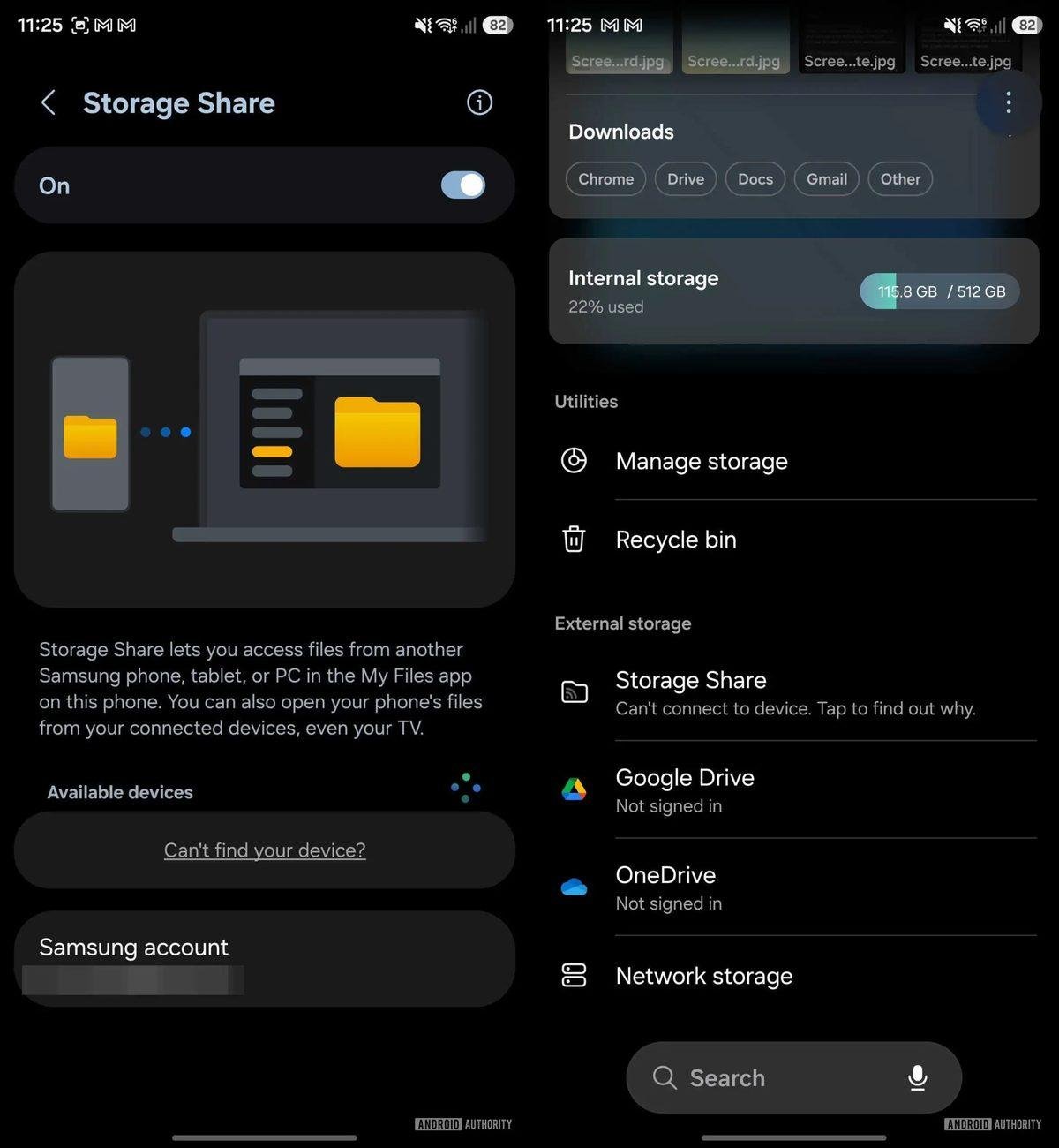 Samsung One UI 8.5 Beta ile Depolama Alanı Paylaşımında Yeni Dönem