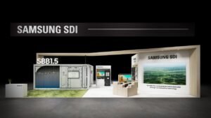 Samsung SDI’nin ABD’de Enerji Depolama İçin Büyük Anlaşması: LFP Bataryalar için Yeni Yol Haritası