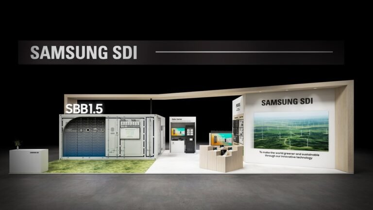 Samsung SDI’nin ABD’de Enerji Depolama İçin Büyük Anlaşması: LFP Bataryalar için Yeni Yol Haritası