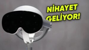 Samsung’un Karışık Gerçeklik Başlığı Project Moohan: Erteleme ve Tahminler