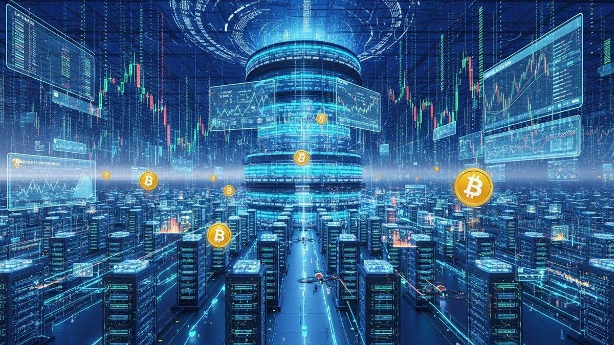 Sanal Piyasada Fiyat Akışını Anlamak: Gerçek Zamanlı Kripto Verilerinin Arkasındaki Yolculuk