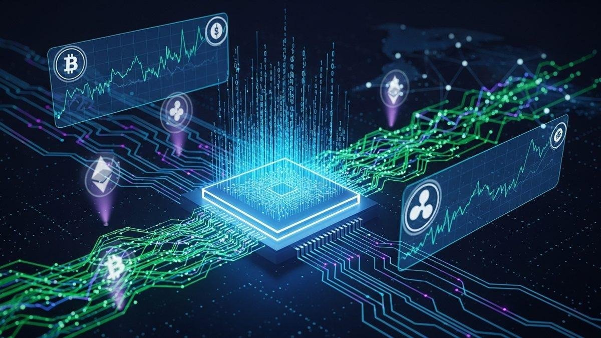 Sanal Piyasada Fiyat Akışını Anlamak: Gerçek Zamanlı Kripto Verilerinin Arkasındaki Yolculuk