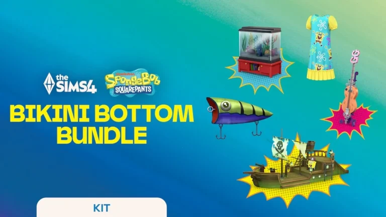 Sims 4 SpongeBob Paketleri Üzerine Topluluk Tepkisi ve Pazar Performansı