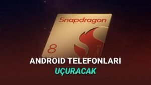 Snapdragon 8 Gen 5: Yapay Zeka Desteği ve Oyuncu Odaklı Güç Artışı