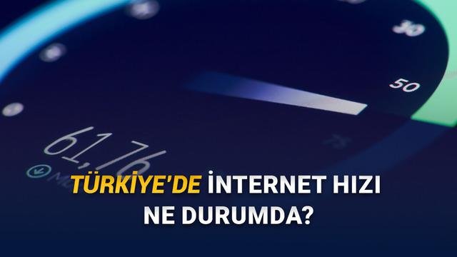 Speedtest Verilerine Göre Türkiye ve Dünya İnternet Hızları: Şehirler ve Ülkeler İçin Güncel Bir Bakış