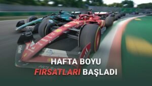 Steam Hafta Boyu Fırsatlarıyla Gelen Güncel İndirimler ve Öne Çıkan Oyunlar