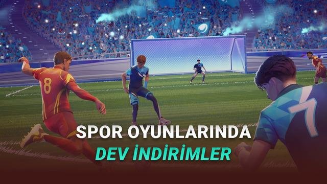 Steam Spor Festivali İndirimleriyle Gelen Popüler Oyun Seçkisi