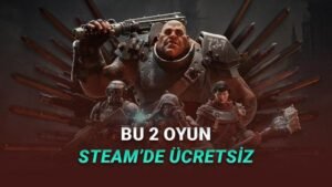 Steam’de Bu Hafta Ücretsiz Oynanabilir Oyunlar ve Nasıl Denenir: 2 Ücretsiz Oyun İçin Adımlar