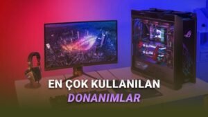 Steam’in Eylül 2025 Donanım ve Yazılım İstatistikleri: En Çok Tercih Edilen GPU ve İşletim Sistemleri