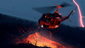 Stranger Things İçerikli Microsoft Flight Simulator 2024 Genişleme Paketi: Hawkins’in Gizemi Gökyüzünde