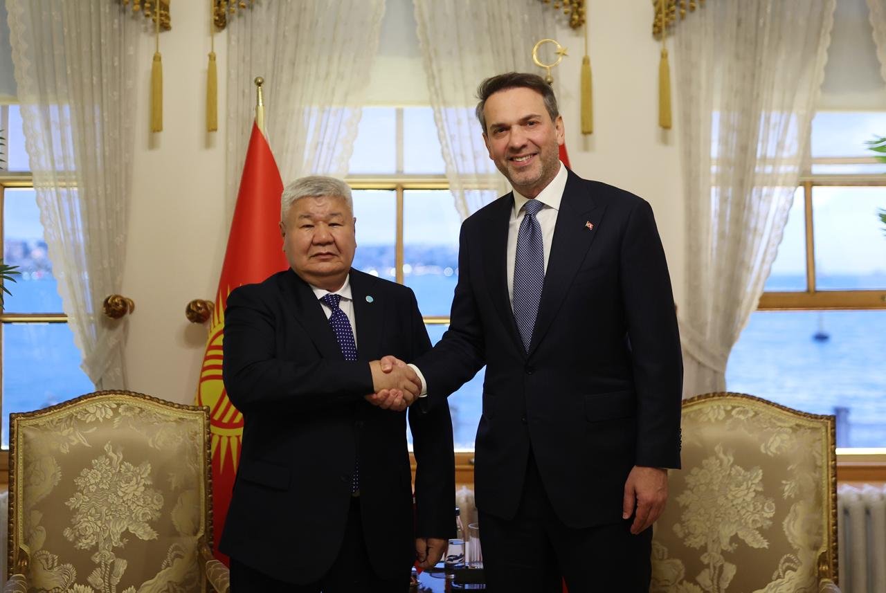 TDT Enerji Bakanları 5. Toplantısında Enerji İş Birliğinde Yeni Adımlar ve Somut Projeler