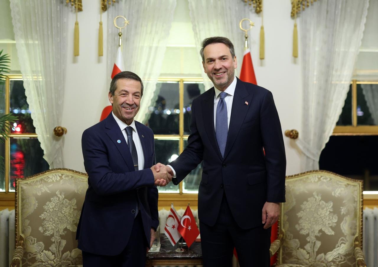 TDT Enerji Bakanları 5. Toplantısında Enerji İş Birliğinde Yeni Adımlar ve Somut Projeler