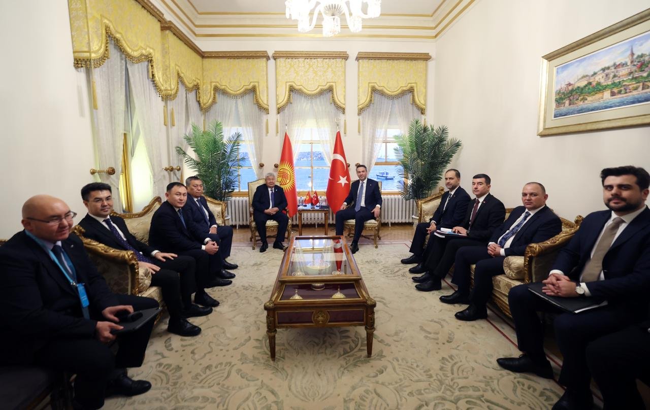 TDT Enerji Bakanları 5. Toplantısında Enerji İş Birliğinde Yeni Adımlar ve Somut Projeler