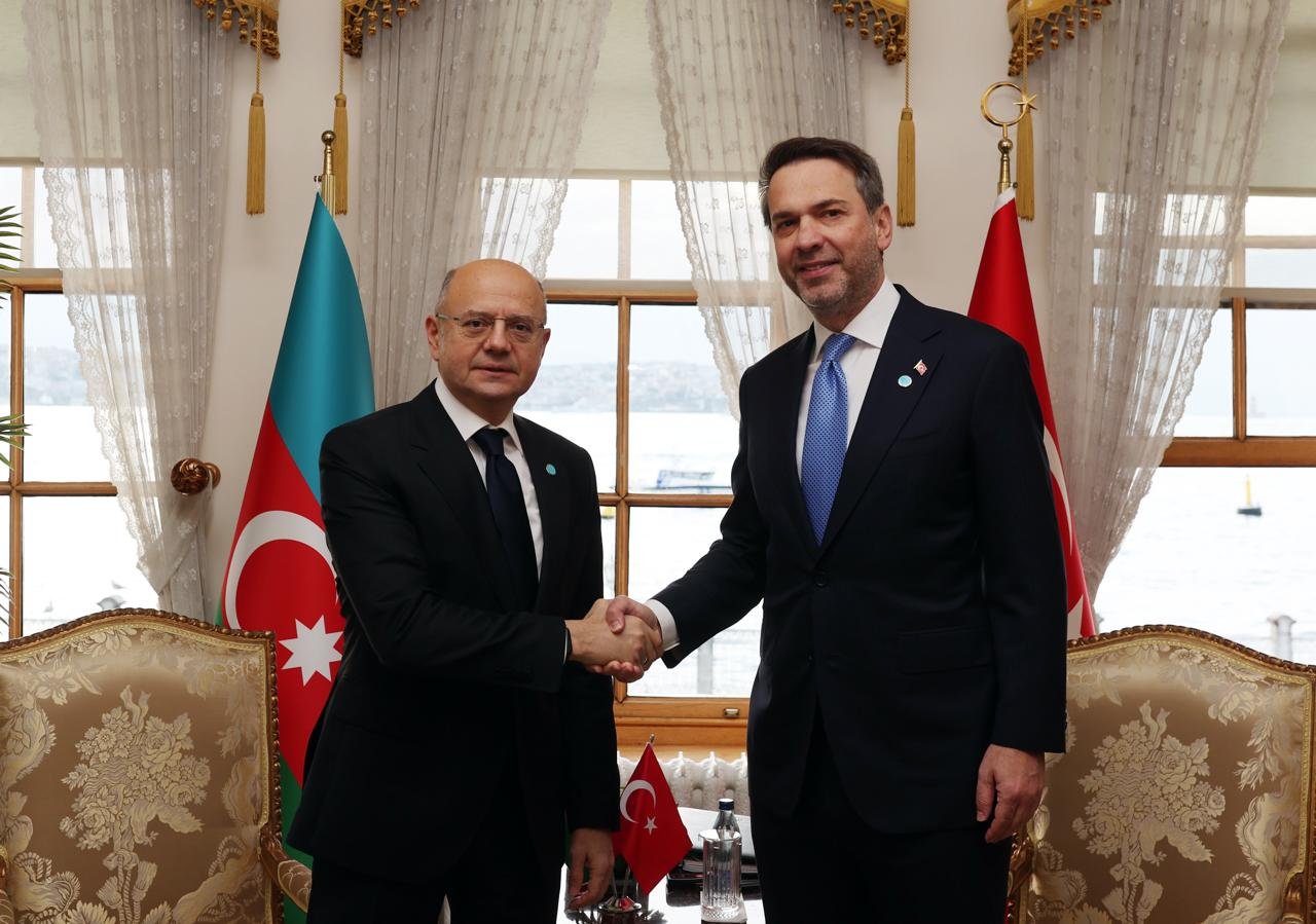 TDT Enerji Bakanları 5. Toplantısında Enerji İş Birliğinde Yeni Adımlar ve Somut Projeler