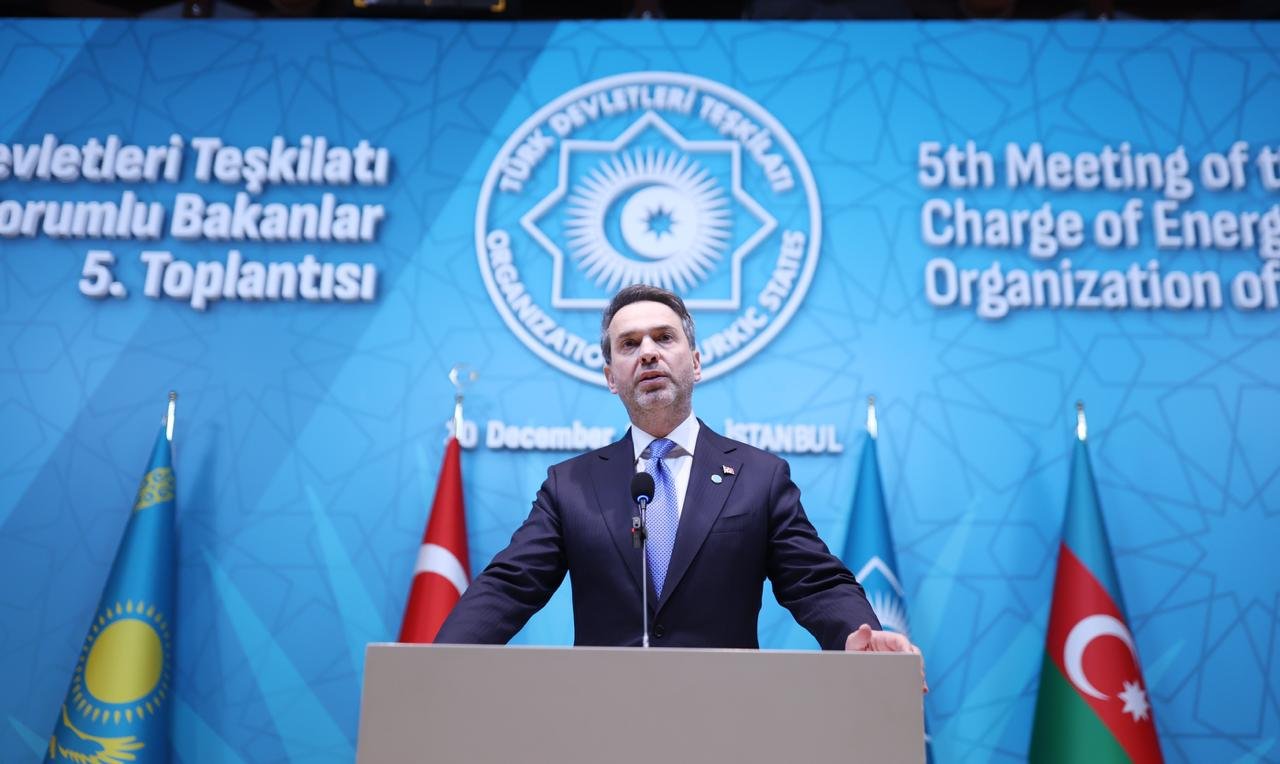 TDT Enerji Bakanları 5. Toplantısında Enerji İş Birliğinde Yeni Adımlar ve Somut Projeler