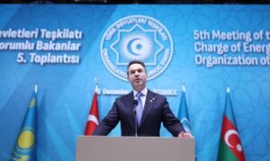 TDT Enerji Bakanları 5. Toplantısında Enerji İş Birliğinde Yeni Adımlar ve Somut Projeler