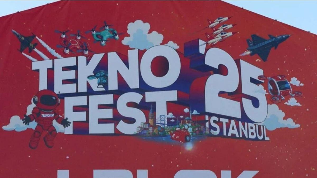 TEKNOFEST İstanbul: Ziyaretçilere 5 Gün Boyunca Ücretsiz Gösteri ve Etkinlikler