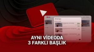 Test & Compare ile YouTube Başlık Performansını Gerçek İzleyici Verileriyle Karşılaştırın