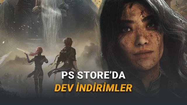 The Game Awards İndirimleriyle Sony PlayStation Store’da Büyük Fiyat Düşüşü