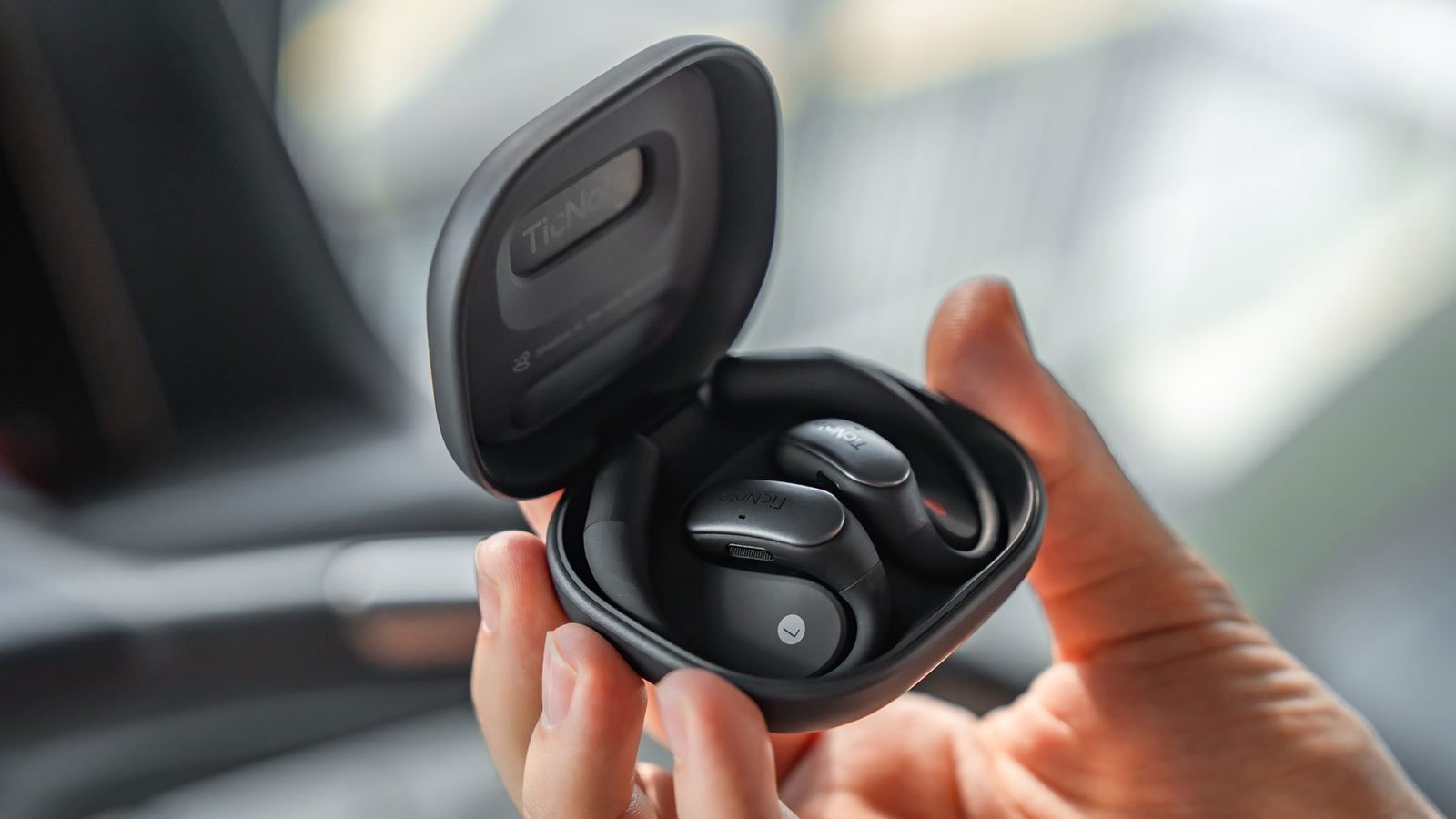 TicNote Pods: Bağımsız 4G AI Destekli Not Alma Kulaklığı