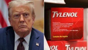 Trump’un Basın Toplantısında Otizm ve Hamilelik Üzerine Şok İddialar: Bilim Dünyasından Sert Tepkiler