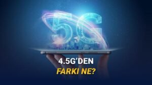 Türkiye’de 5G Devrimi: Hız, Gecikme ve Sinyal Inisiyatifleri