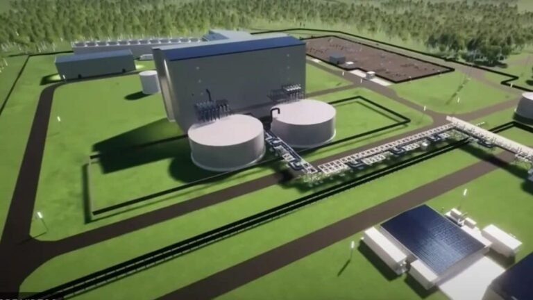Türkiye’de Küçük Modüler Reaktörler ve TerraPower ile İş Birliği Gündemde