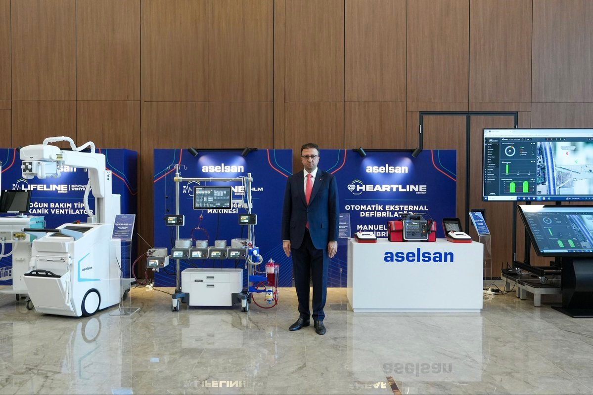 Türkiye'de Sağlık Teknolojilerinde Yerli Üretim Yolculuğu: OED ve Mobil Röntgen Cihazlarıyla Yeni Dönem