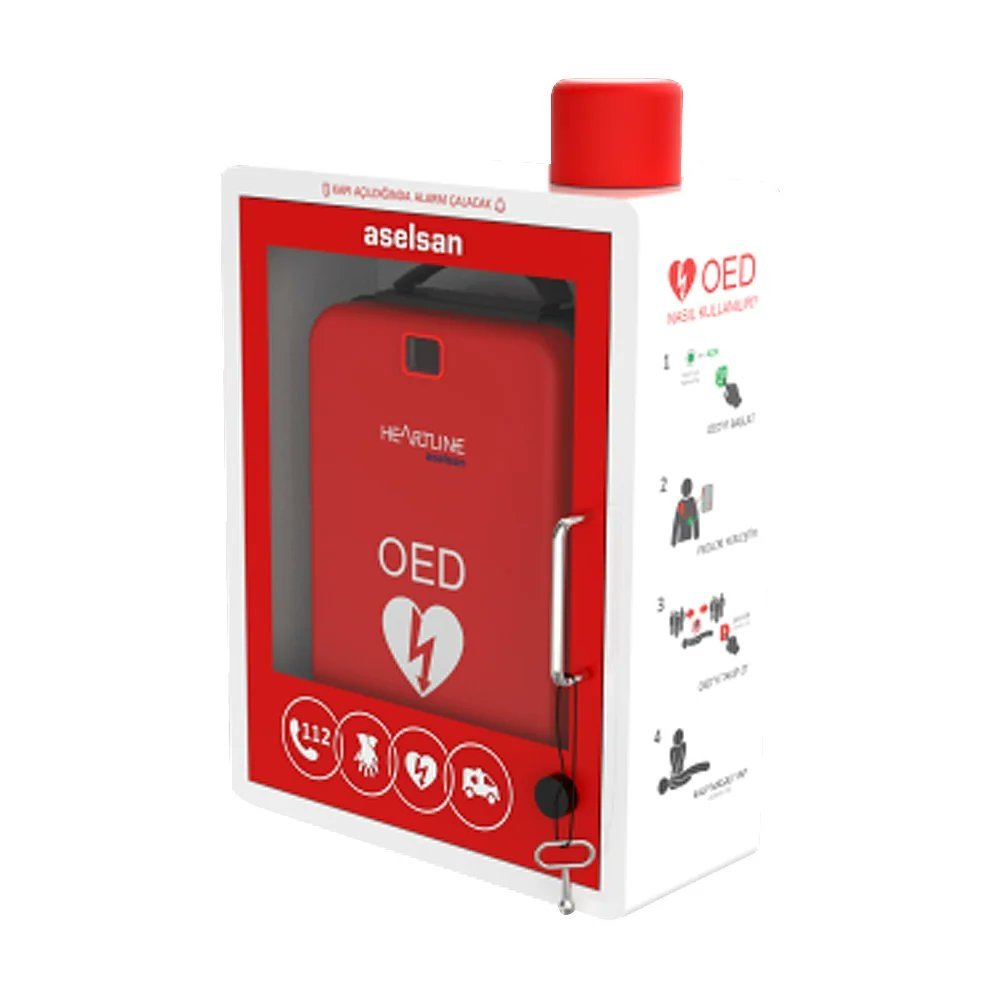 Türkiye'de Sağlık Teknolojilerinde Yerli Üretim Yolculuğu: OED ve Mobil Röntgen Cihazlarıyla Yeni Dönem