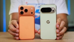 Veri Taşımada Yeni Dönem: Google ve Apple’dan Birleşik Kurulum Özelliği