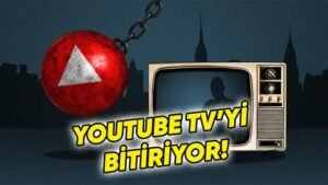 Vestel Araştırması: Türkiye’de YouTube, Uydu Yayınlarını Geride Bırakıyor