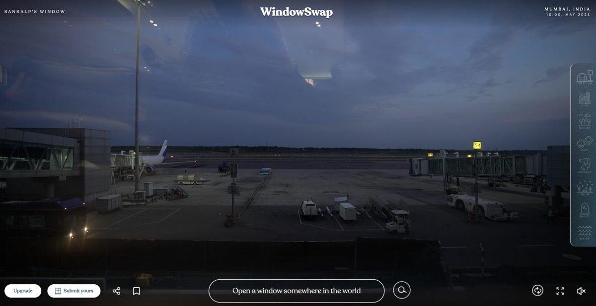 WindowSwap: Dünyanın Pencerelerini Anında Deneyimleyin - Sınırsız Seyahat Without Leaving Your Room