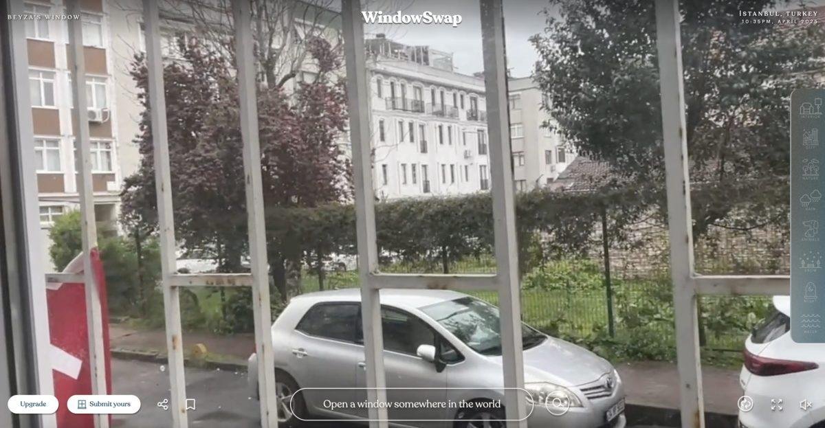 WindowSwap: Dünyanın Pencerelerini Anında Deneyimleyin - Sınırsız Seyahat Without Leaving Your Room
