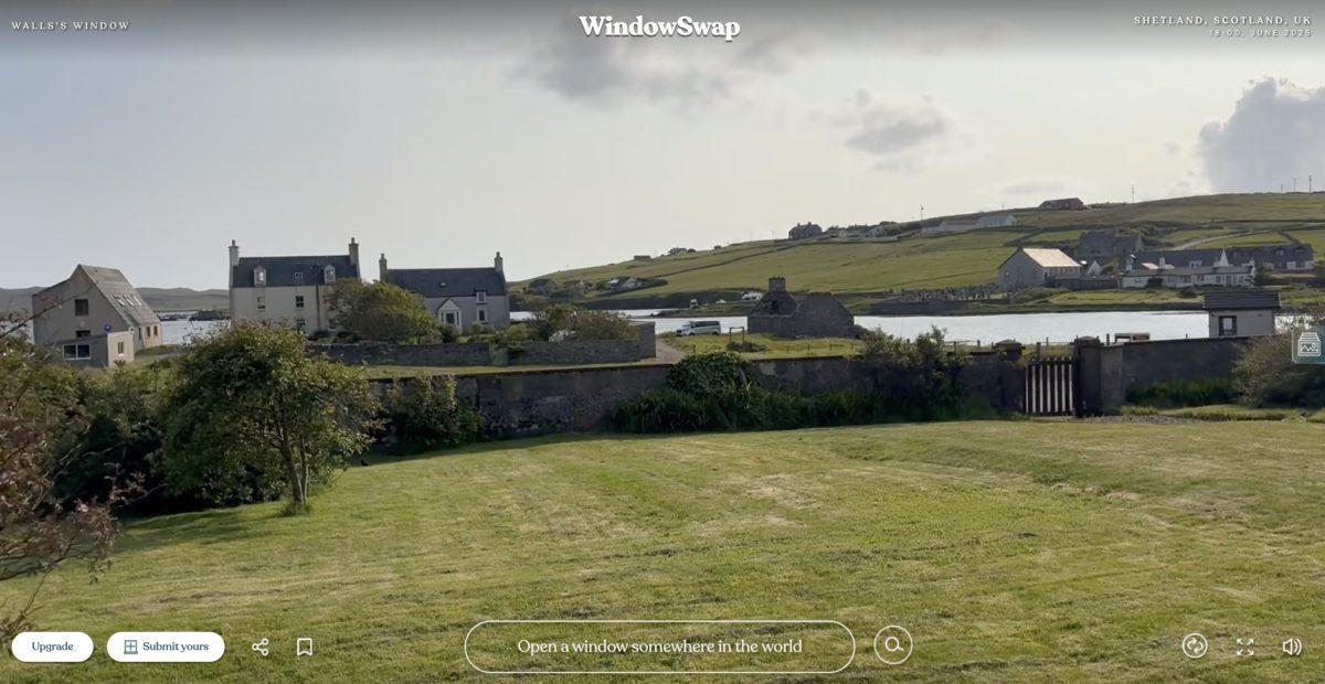 WindowSwap: Dünyanın Pencerelerini Anında Deneyimleyin - Sınırsız Seyahat Without Leaving Your Room