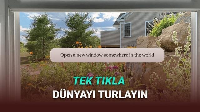WindowSwap: Dünyanın Pencerelerini Anında Deneyimleyin – Sınırsız Seyahat Without Leaving Your Room