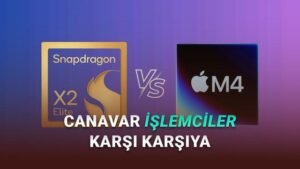 X2 Elite Extreme ve M4 Serisi Karşılaştırması: Genelde Yakın Performans, Ancak Tekil Çekirdekte Öne Çıkan Snapdragon