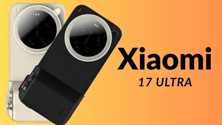 Xiaomi 17 Ultra: Yeni Kameralar ve Tasarım Detayları Sızdırıldı