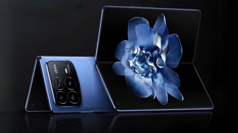 Xiaomi 2608BPX34C: Üç Katlanabilir Yolunda Gizemli Cihaz mı, Yoksa Sadece Patent Algısı mı?